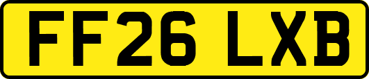 FF26LXB