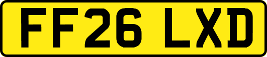 FF26LXD