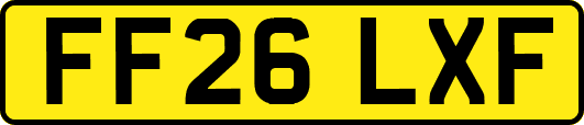 FF26LXF