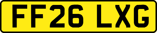 FF26LXG