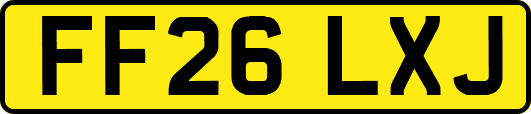 FF26LXJ