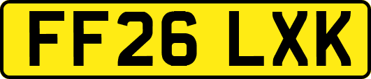 FF26LXK