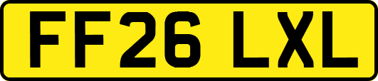 FF26LXL