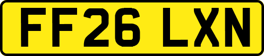 FF26LXN