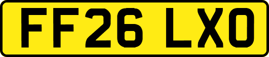 FF26LXO