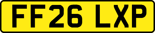 FF26LXP