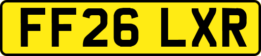 FF26LXR