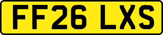 FF26LXS