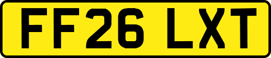 FF26LXT