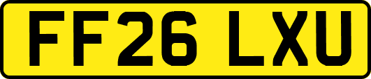 FF26LXU