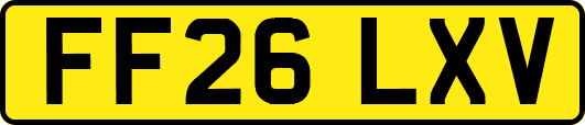 FF26LXV