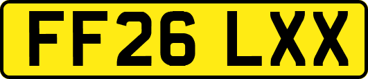 FF26LXX