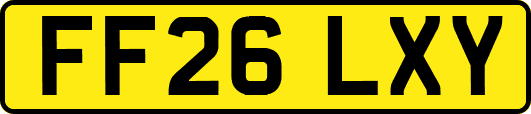 FF26LXY