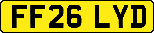 FF26LYD