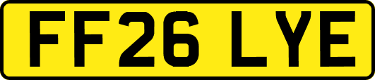 FF26LYE