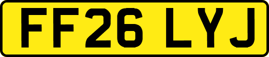 FF26LYJ