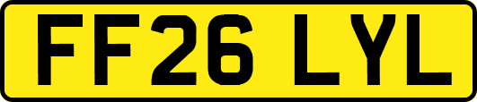 FF26LYL