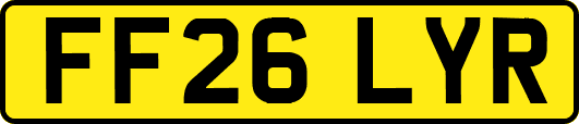 FF26LYR