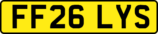 FF26LYS