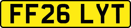 FF26LYT