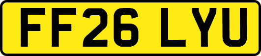 FF26LYU