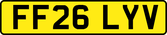 FF26LYV