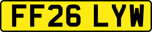 FF26LYW