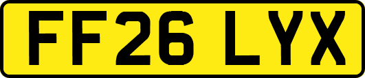 FF26LYX