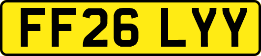 FF26LYY