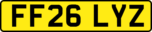 FF26LYZ