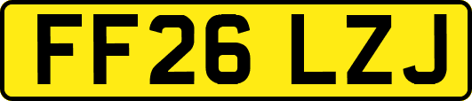 FF26LZJ