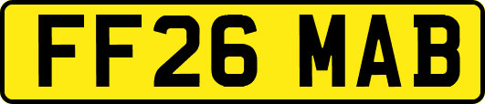 FF26MAB