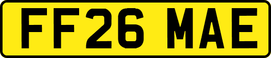 FF26MAE