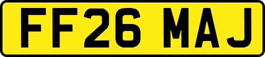 FF26MAJ