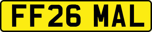 FF26MAL