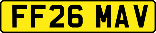 FF26MAV