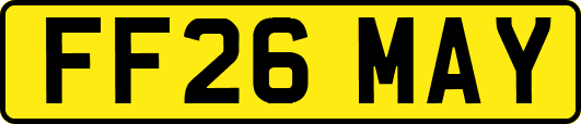 FF26MAY