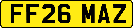 FF26MAZ