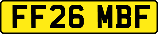 FF26MBF