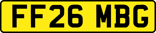 FF26MBG