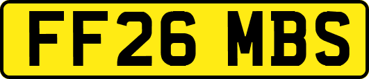 FF26MBS