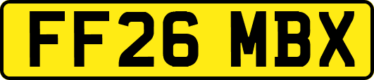 FF26MBX
