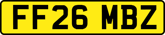 FF26MBZ