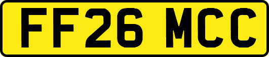 FF26MCC