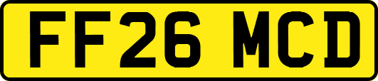 FF26MCD