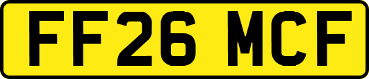 FF26MCF