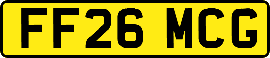 FF26MCG