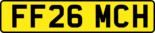 FF26MCH