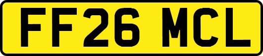 FF26MCL