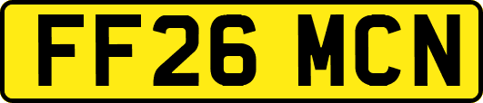 FF26MCN